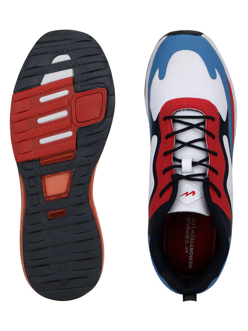 RENEGADE White Men's Running Shoes